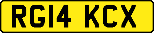 RG14KCX