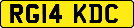 RG14KDC