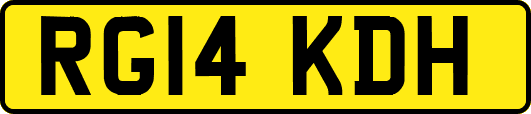 RG14KDH