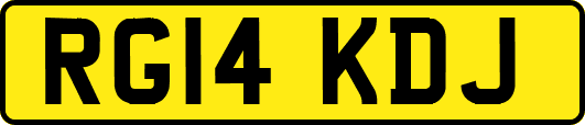 RG14KDJ