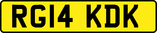 RG14KDK