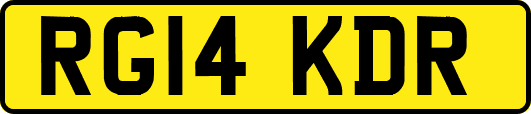 RG14KDR