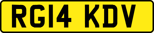 RG14KDV