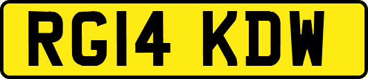 RG14KDW