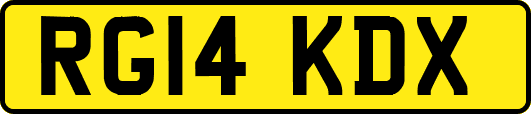 RG14KDX