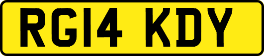 RG14KDY