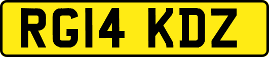 RG14KDZ