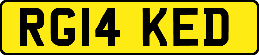 RG14KED
