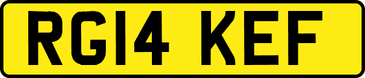 RG14KEF