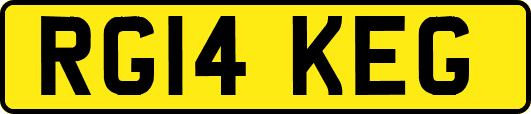 RG14KEG