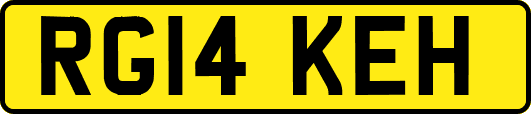RG14KEH