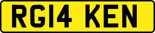 RG14KEN