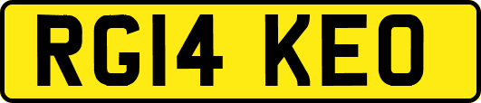 RG14KEO