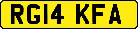 RG14KFA