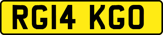 RG14KGO