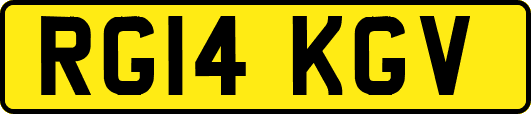 RG14KGV