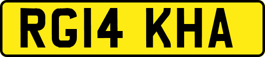 RG14KHA