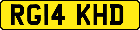 RG14KHD