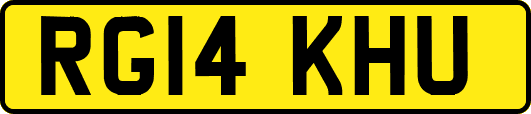 RG14KHU