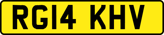 RG14KHV