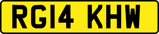 RG14KHW
