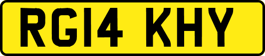 RG14KHY