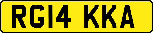 RG14KKA