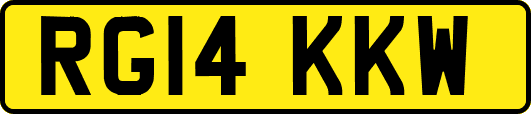 RG14KKW