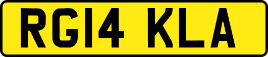 RG14KLA