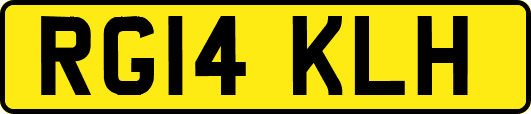 RG14KLH