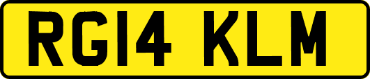 RG14KLM