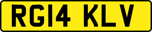 RG14KLV