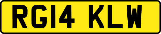 RG14KLW