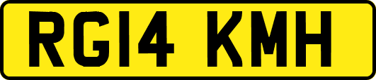 RG14KMH