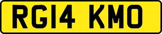 RG14KMO