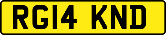 RG14KND