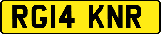 RG14KNR