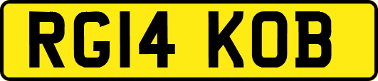 RG14KOB