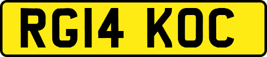 RG14KOC