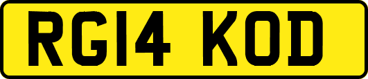 RG14KOD