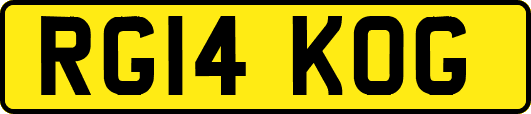 RG14KOG