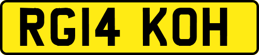 RG14KOH