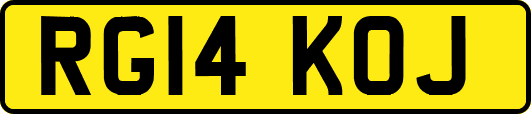RG14KOJ