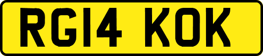 RG14KOK