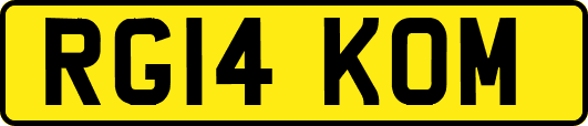 RG14KOM