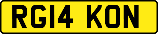 RG14KON