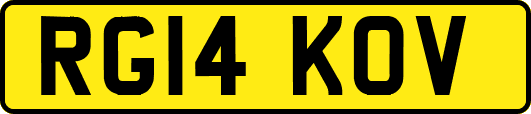 RG14KOV