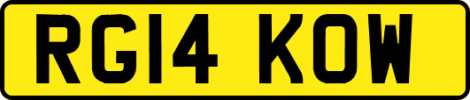 RG14KOW