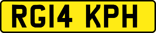 RG14KPH