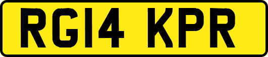 RG14KPR
